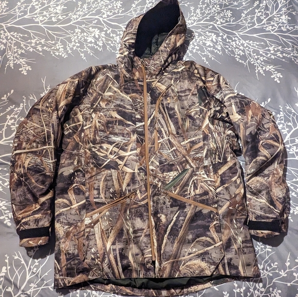 Under Armour - Cold Gear Camo Coat - Picture 2 of 3